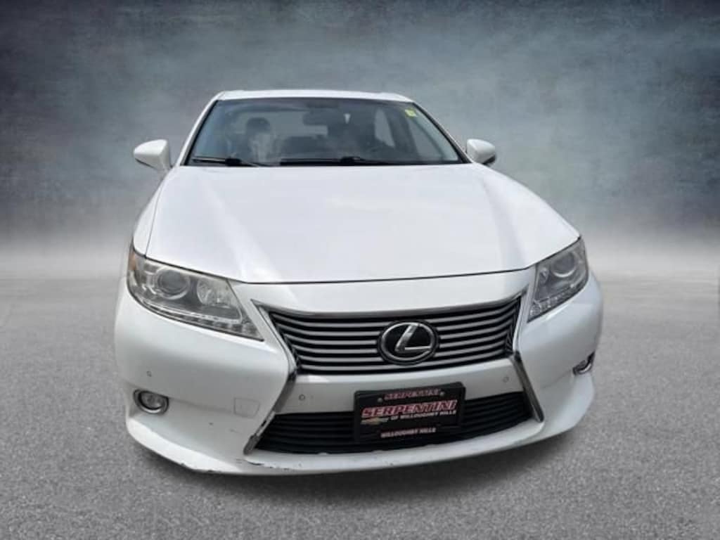 Used 2014 Lexus ES 350 NA Sedan