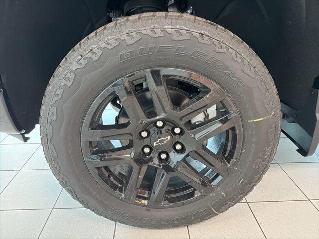 2026 Chevrolet Silverado 1500 LT Trail Boss - Photo 11