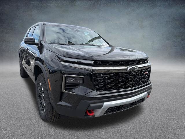 2027 Chevrolet Traverse Z71 - Photo 4
