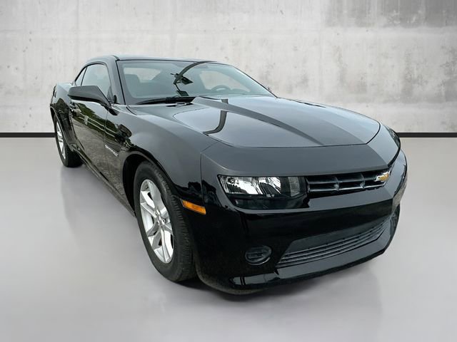 2015 Chevrolet Camaro LS photo 3