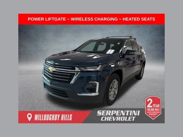 2023 Chevrolet Traverse