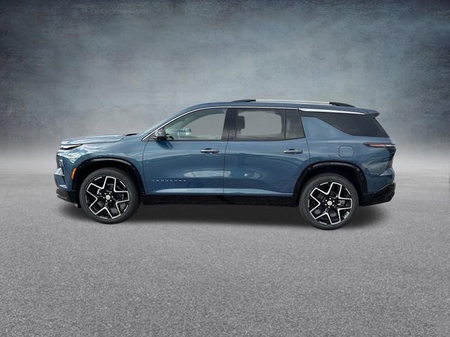 2026 Chevrolet Traverse High Country - Photo 10