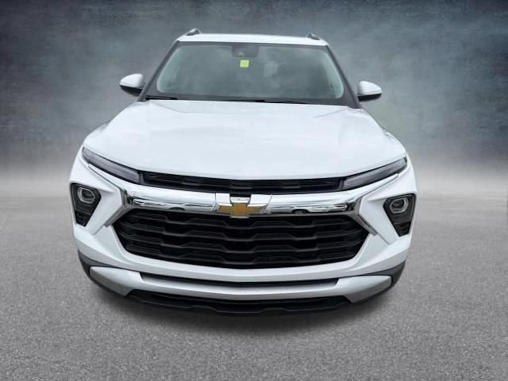 New 2026 Chevrolet Trailblazer LT SUV