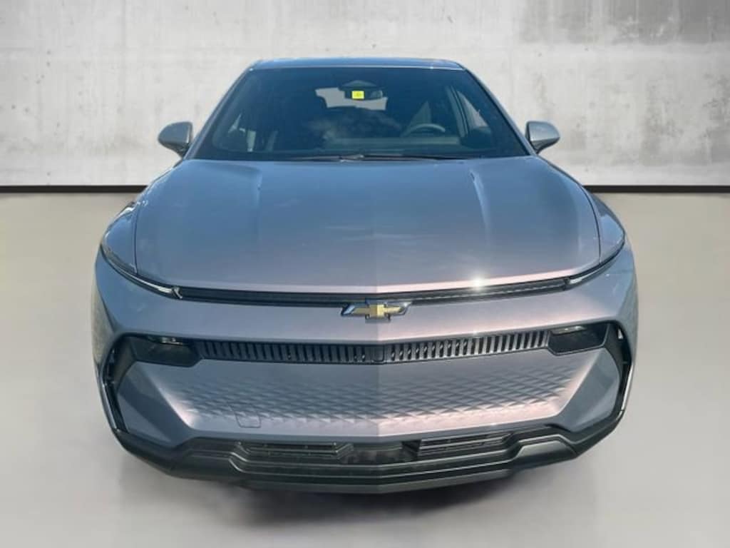 New 2026 Chevrolet Equinox EV LT SUV