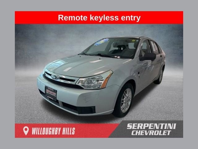 2008 Ford Focus SE