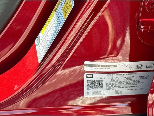 2025 Chevrolet Traverse LT - Photo 37