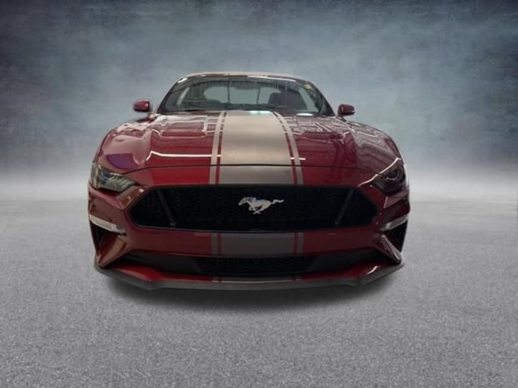 Used 2019 Ford Mustang GT Coupe