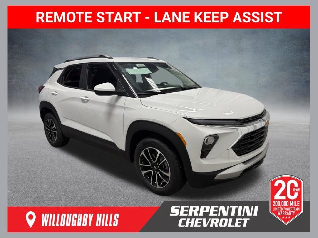  Chevrolet Trailblazer