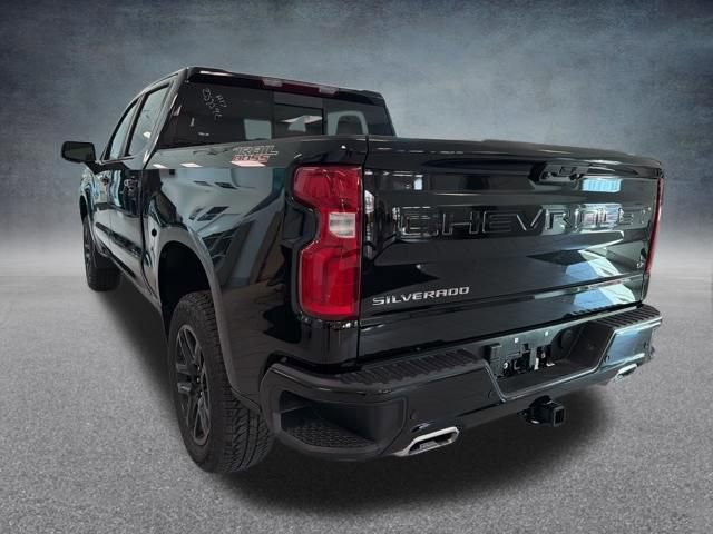 2026 Chevrolet Silverado 1500 LT Trail Boss - Photo 9