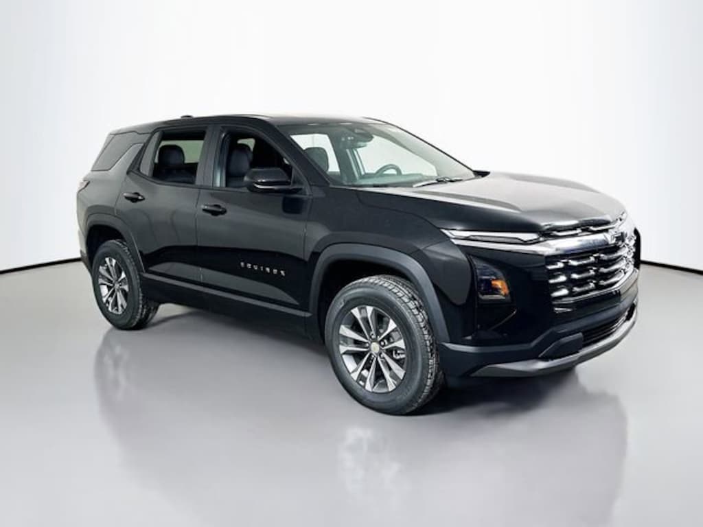 New 2026 Chevrolet Equinox LT SUV