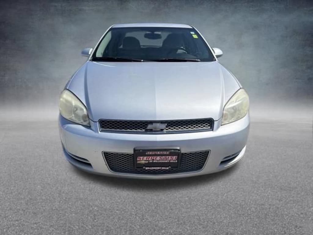 Used 2014 Chevrolet Impala LT Sedan
