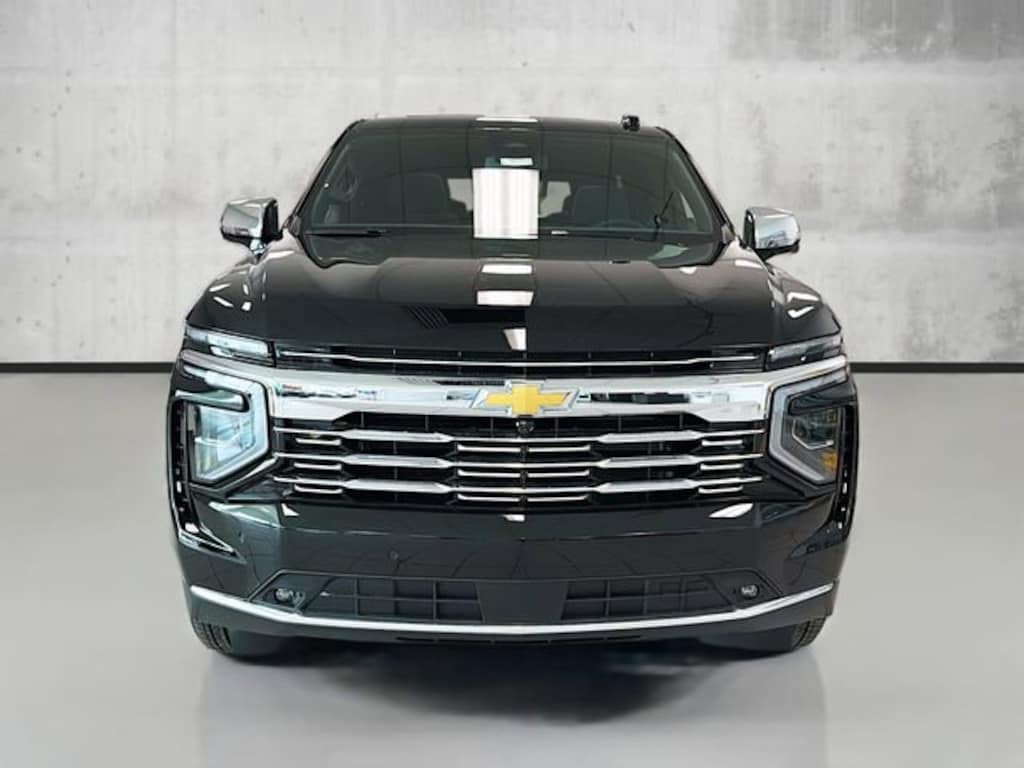 New 2026 Chevrolet Tahoe Premier SUV