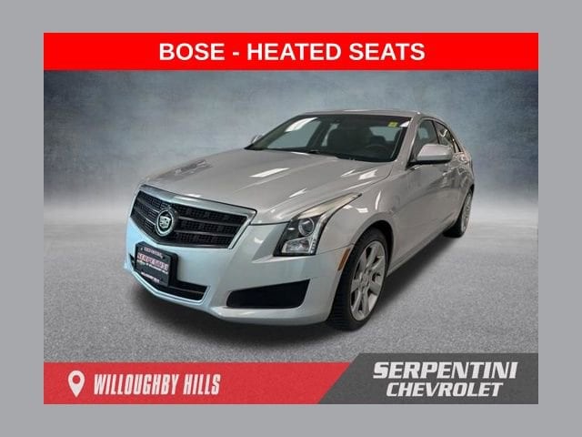 2013 Cadillac ATS Standard