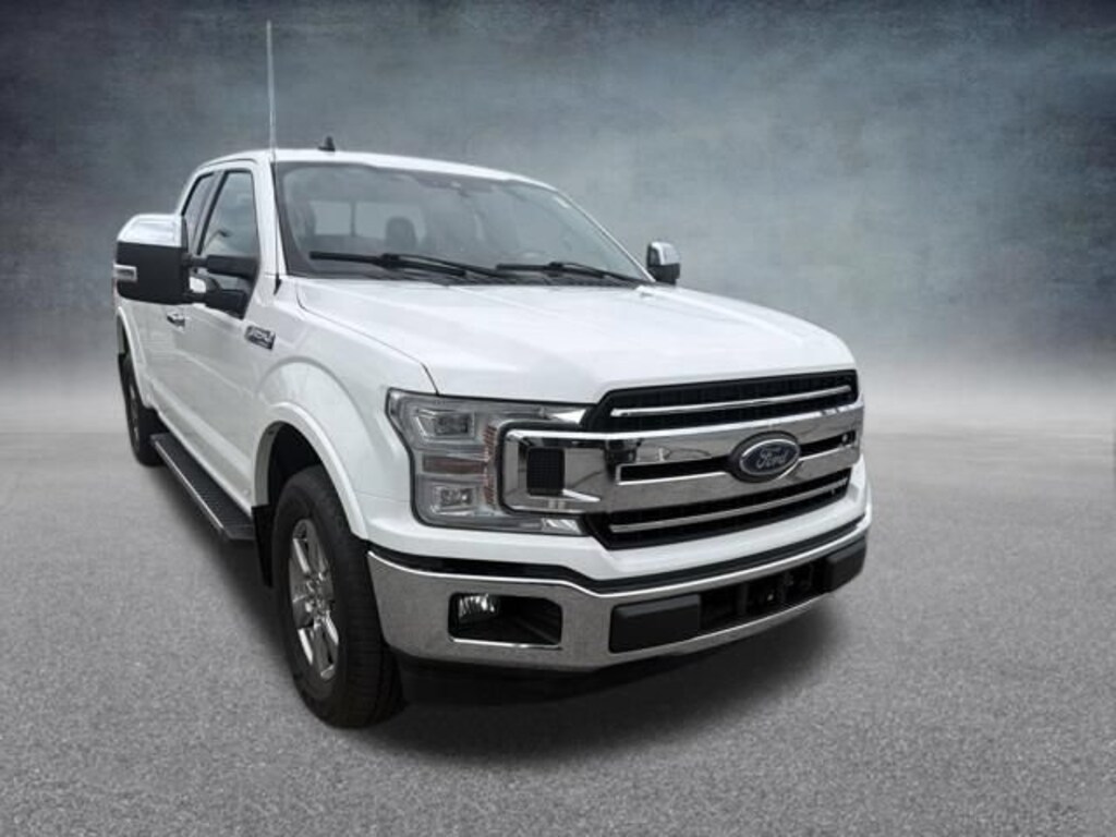 Used 2020 Ford F-150 XL Truck SuperCab Styleside