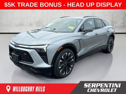 2024 Chevrolet Blazer EV RS SUV RWD