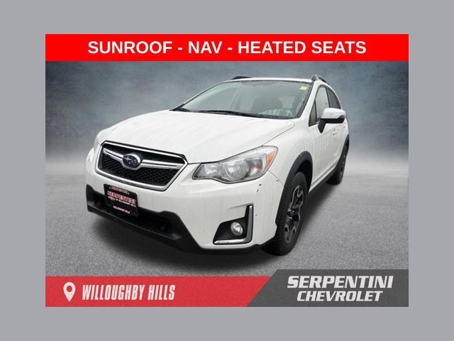 2017 Subaru Crosstrek