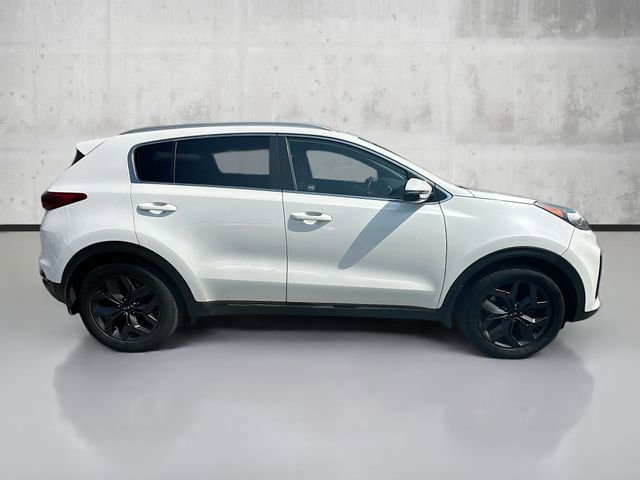 2020 Kia Sportage S photo 4