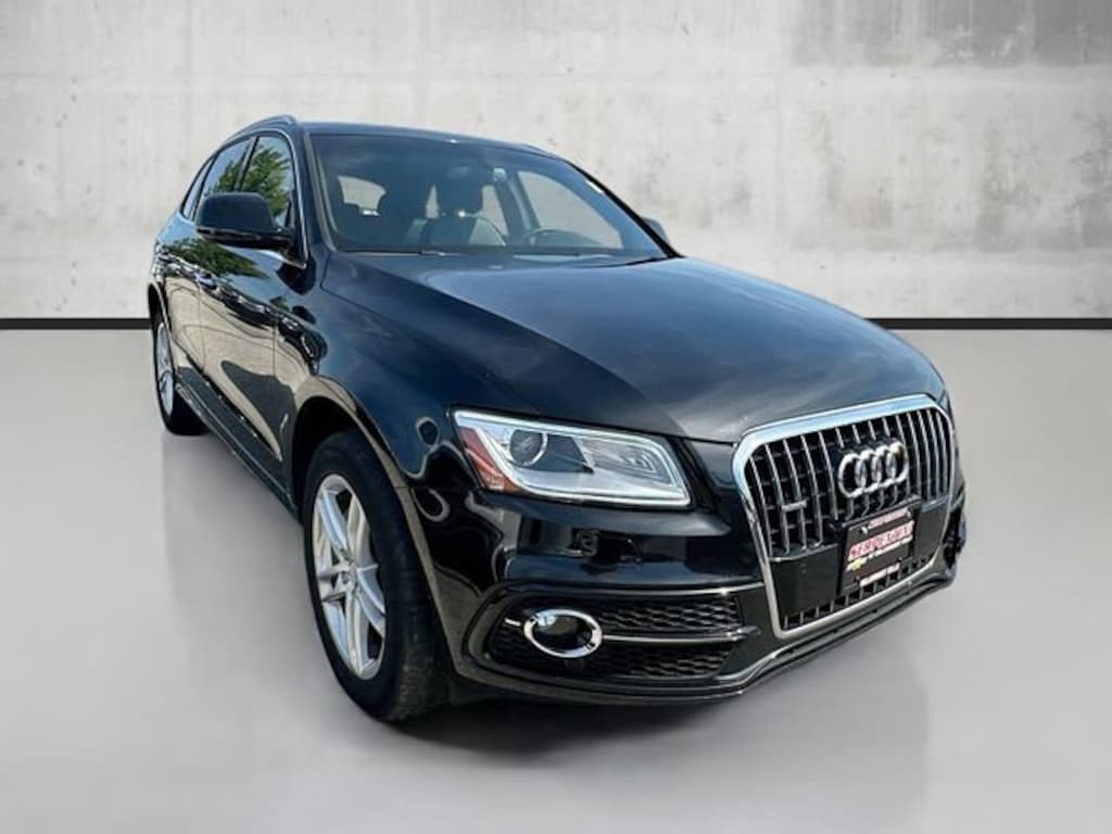 Used 2017 Audi Q5 Premium Plus SUV