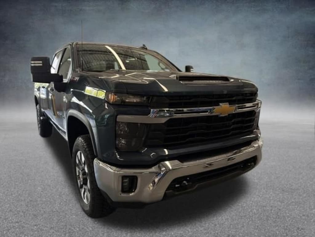 New 2026 Chevrolet Silverado 2500 HD LT Truck