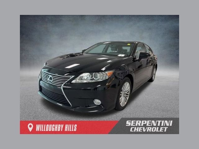 2013 Lexus ES 350 350's photo
