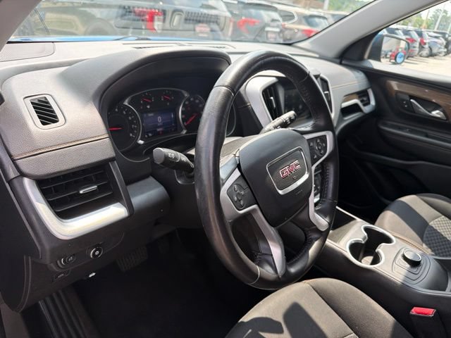 2019 GMC Terrain SLE - Photo 11