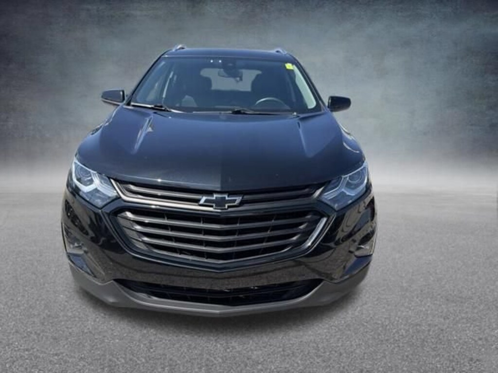 Used 2020 Chevrolet Equinox LT SUV