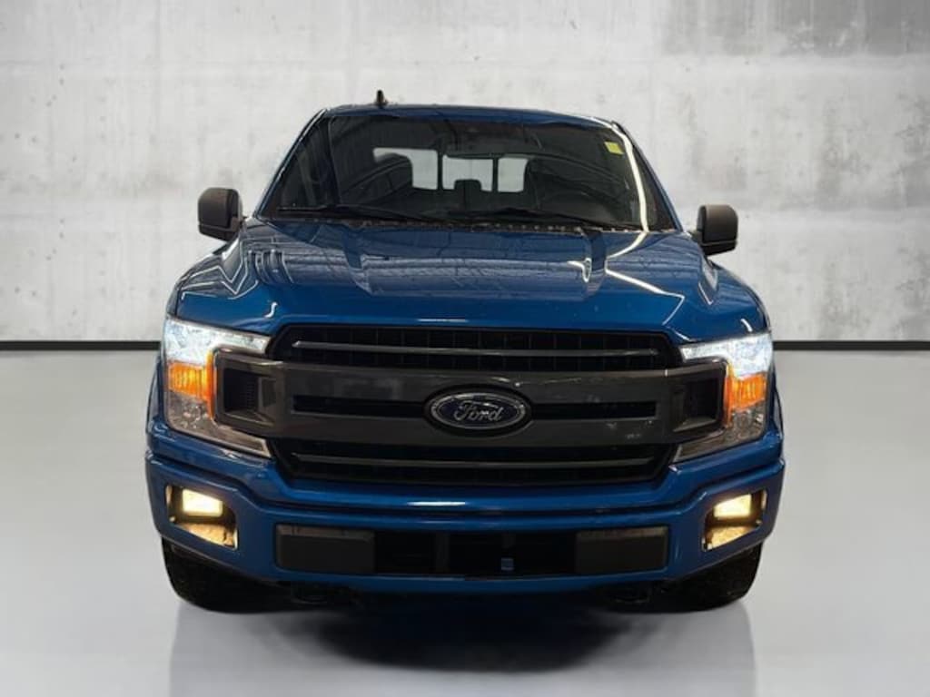 Used 2020 Ford F-150 XL Truck SuperCrew Cab