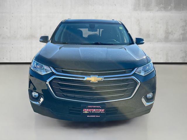 2018 Chevrolet Traverse Leather photo 2
