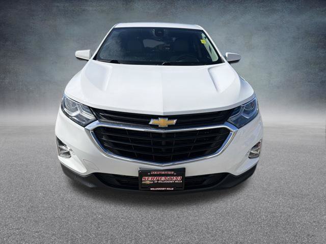 Used 2020 Chevrolet Equinox LT SUV
