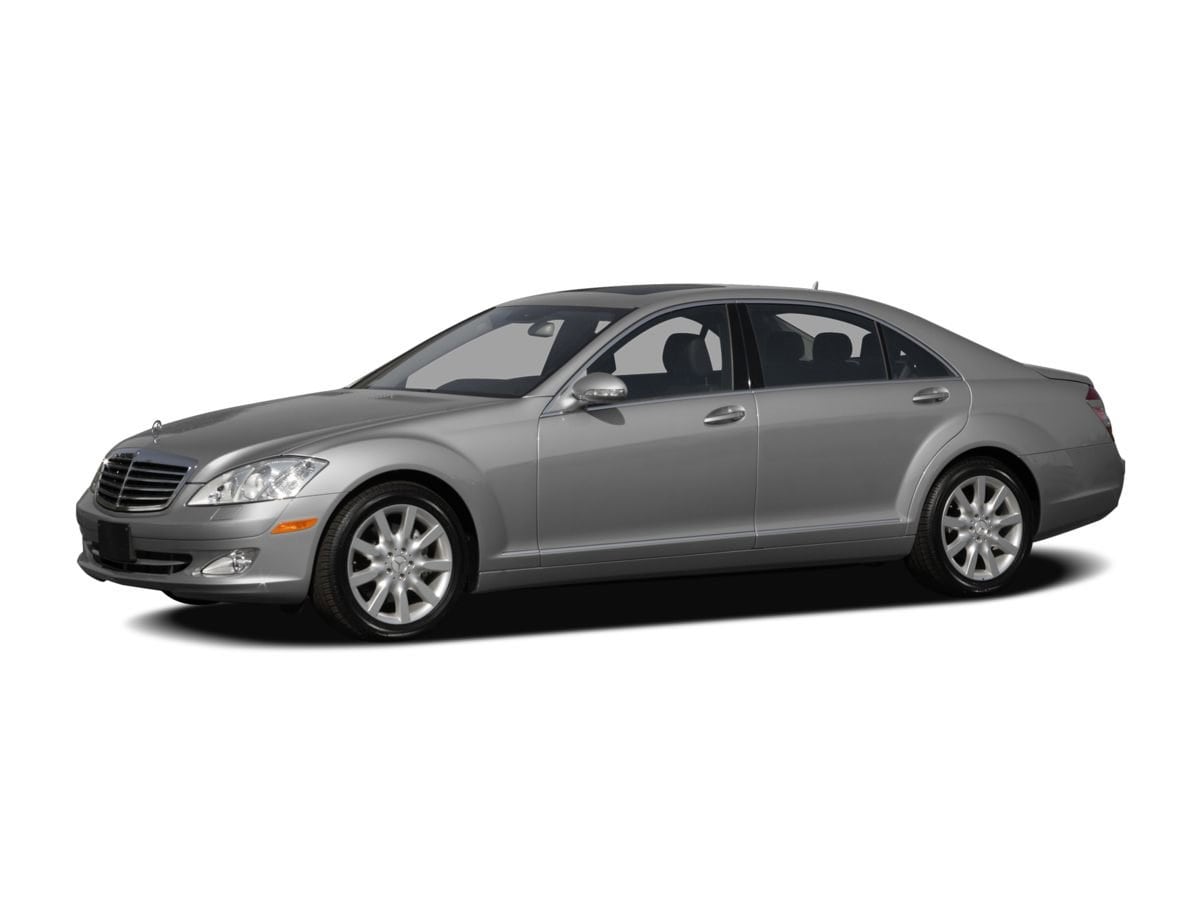 2007 Mercedes-Benz S-Class S550