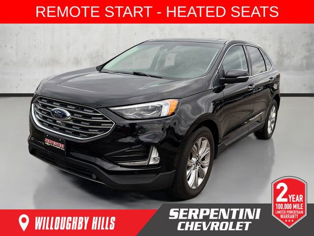 2020 Ford Edge Titanium
