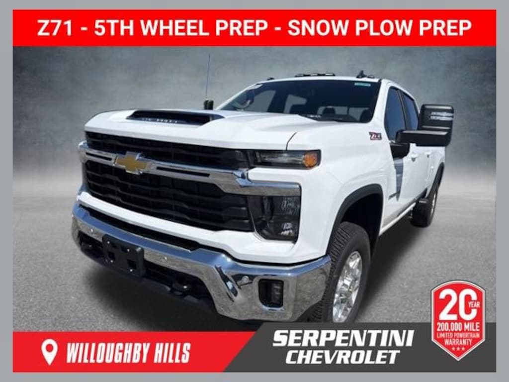 New 2026 Chevrolet Silverado 3500 HD LT Truck