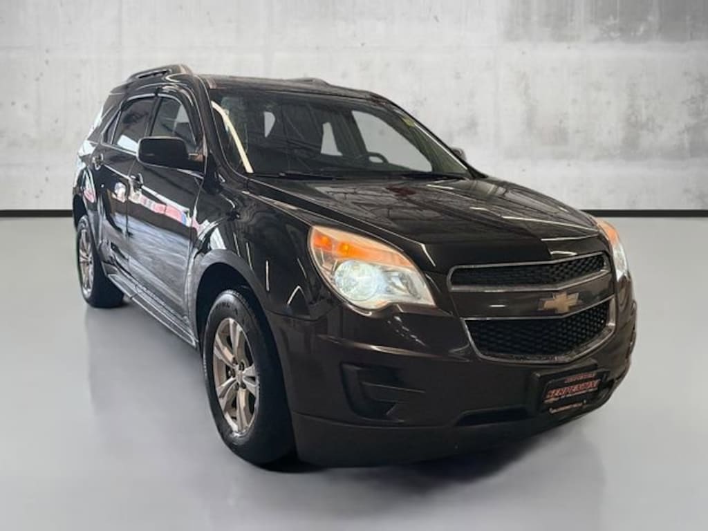 Used 2014 Chevrolet Equinox LT SUV