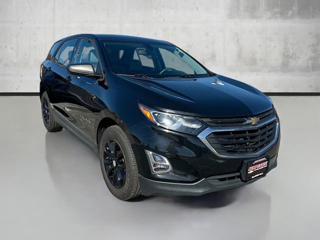 2019 Chevrolet Equinox LS photo 3