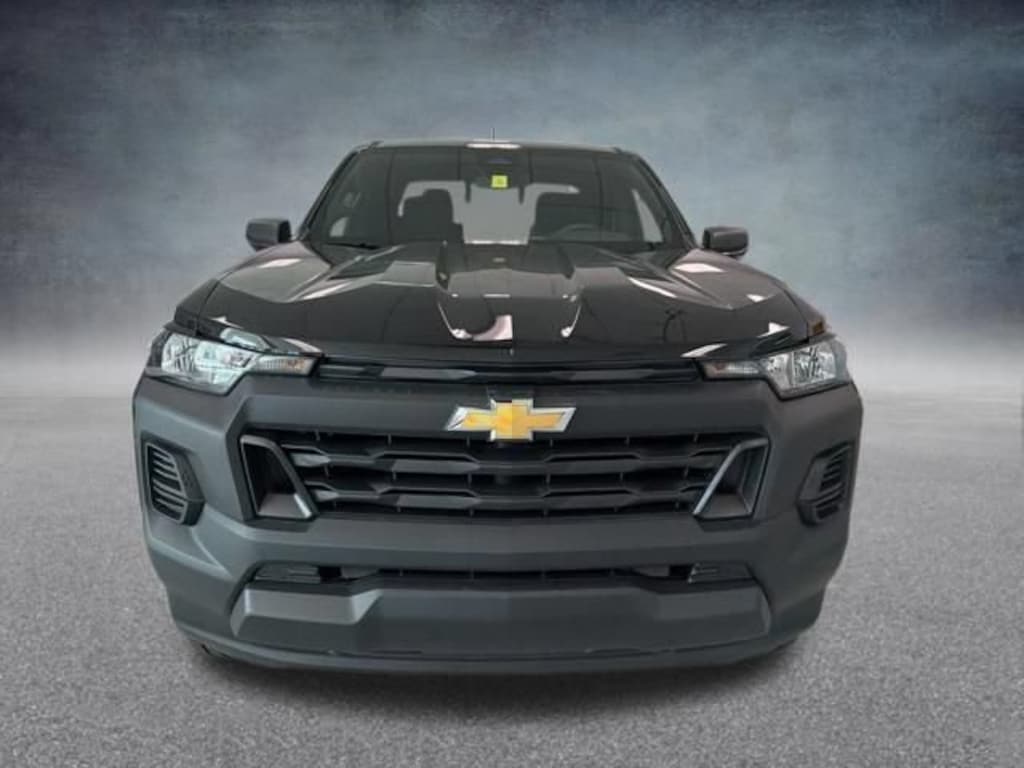 New 2026 Chevrolet Colorado WT Truck