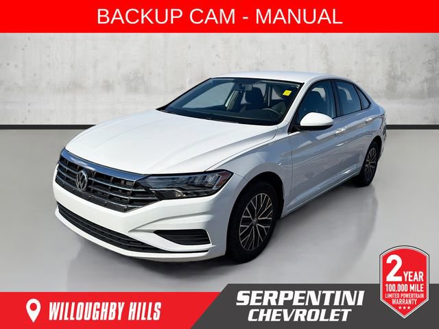 2021 Volkswagen Jetta S