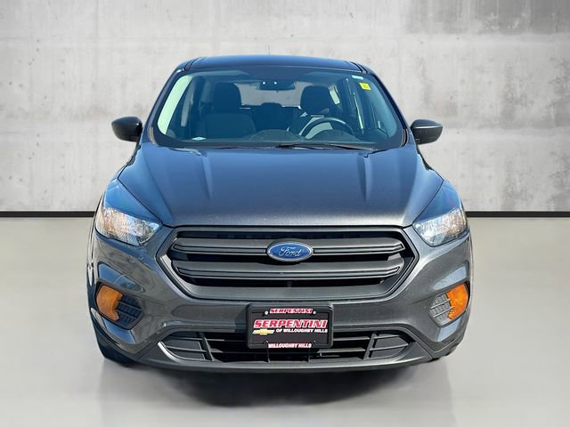 2018 Ford Escape S photo 2