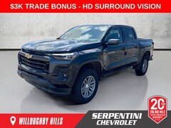 2025 Chevrolet Colorado WT/LT Truck 4WD Crew Cab Short Box