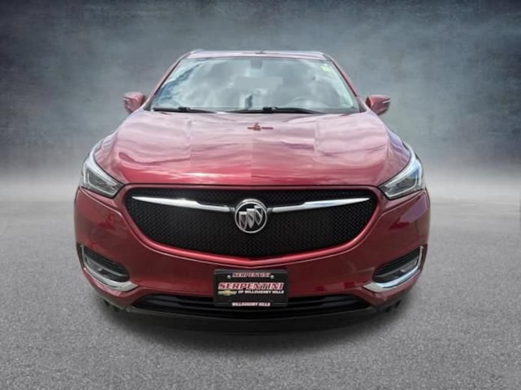 Used 2020 Buick Enclave Essence SUV
