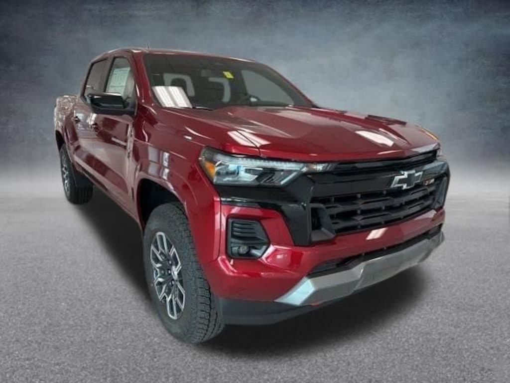 New 2026 Chevrolet Colorado Z71 Truck
