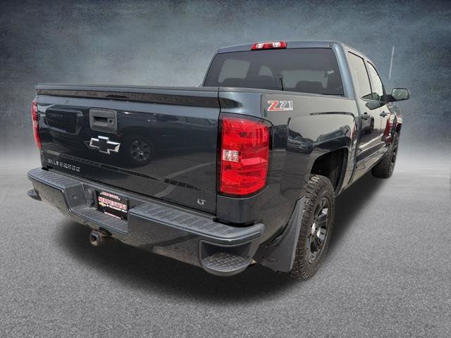 2017 Chevrolet Silverado 1500 LT - Photo 7