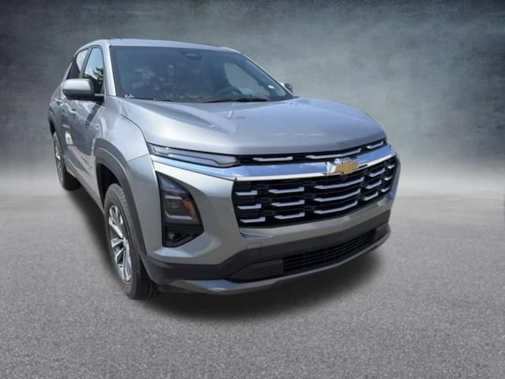 New 2027 Chevrolet Equinox LT SUV