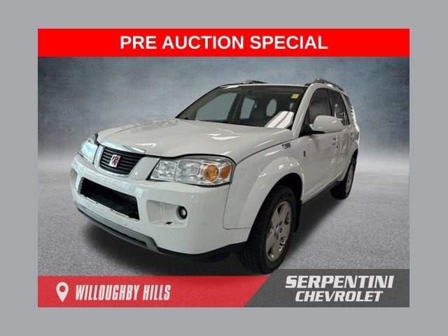 2006 Saturn Vue 3.5L 5AT AWD's photo