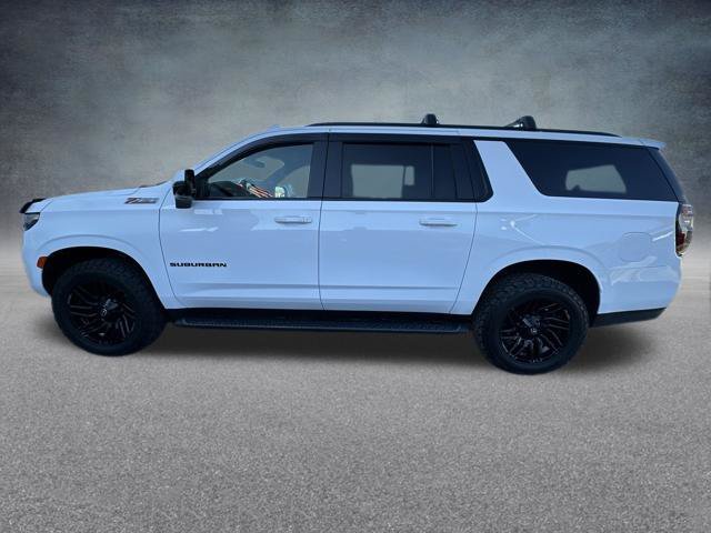 Used 2022 Chevrolet Suburban Z71 SUV