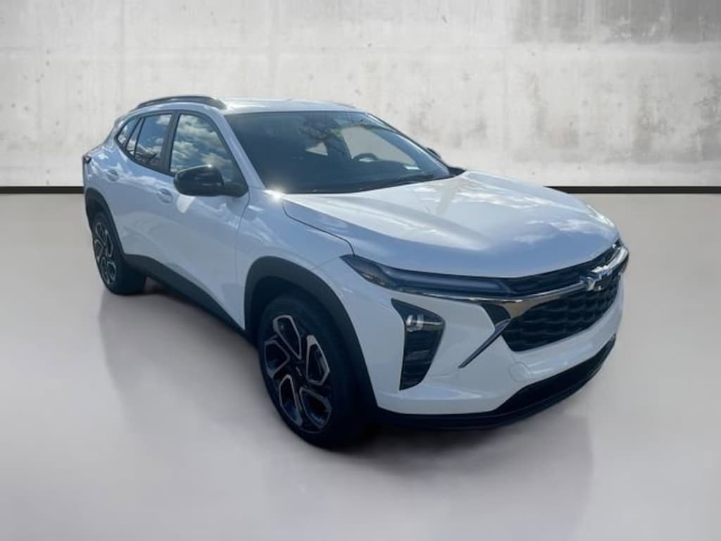 New 2026 Chevrolet Trax 2RS SUV