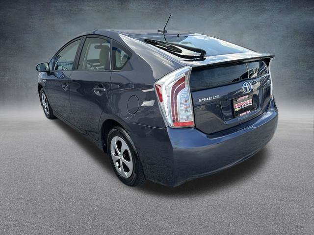 Used 2012 Toyota Prius One Hatchback