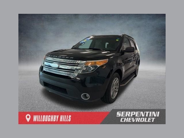 2015 Ford Explorer Base 4x4's photo