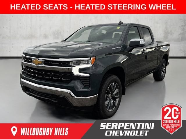 2026 Chevrolet Silverado 1500 LT's photo