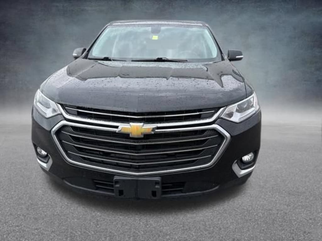 Used 2018 Chevrolet Traverse LT Leather SUV