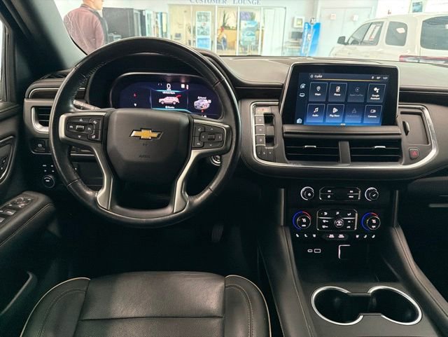 2022 Chevrolet Suburban Premier - Photo 24
